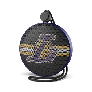 SOAR NBA Bluetooth Bottle Opener Speaker, Los Angeles Lakers SOAR NBA Bluetooth Bottle Opener Speaker, Los Angeles Lakers