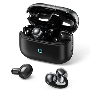 PAXA 2-in-1 Open-Ear Clip-on Headphones with in-Ear Earbuds, Dual-Mode | Wireless Earbuds Bluetooth 6.0, Open Ear Comfort and In-Ear Focus, 60H Play, Idea for Work Running Fitness Daily Use PAXA 2-in-1 Open-Ear Clip-on Headphones with in-Ear Earbuds, Dual-Mode | Wireless Earbuds Bluetooth 6.0, Open Ear Comfort and In-Ear Focus, 60H Play, Idea for Work Running Fitness Daily Use