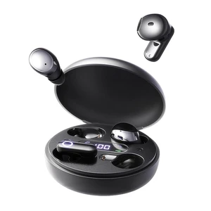 OceanSounds Bean-Style Earbuds & in-Ear Earbuds (Skin) | Get both semi-in-ear buds for all-day comfort and in-ear tips for noise-isolating bassall in one charging case. OceanSounds Bean-Style Earbuds & in-Ear Earbuds (Skin) | Get both semi-in-ear buds for all-day comfort and in-ear tips for noise-isolating bassall in one charging case.
