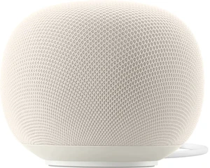 Google - Premium Audio Speaker- 360-Degree Sound (Porcelain) Google - Premium Audio Speaker- 360-Degree Sound (Porcelain)