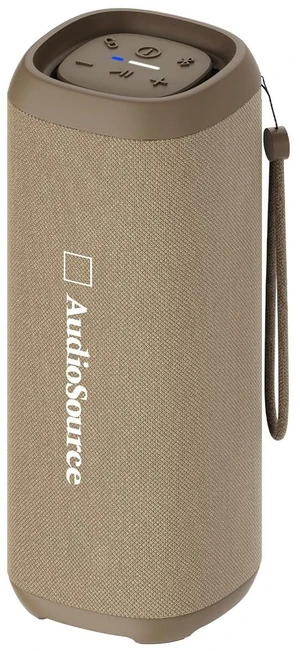 Audiosource Waterproof Portable Bluetooth Speaker w/ Dual Passive Radiators | 30Watts|Dual Passive Radiators for Deep Bass|Bluetooth v5.4|Auracast Multi-Speaker Pairing|IP67 Waterproof|12H+ Battery Audiosource Waterproof Portable Bluetooth Speaker w/ Dual Passive Radiators | 30Watts|Dual Passive Radiators for Deep Bass|Bluetooth v5.4|Auracast Multi-Speaker Pairing|IP67 Waterproof|12H+ Battery