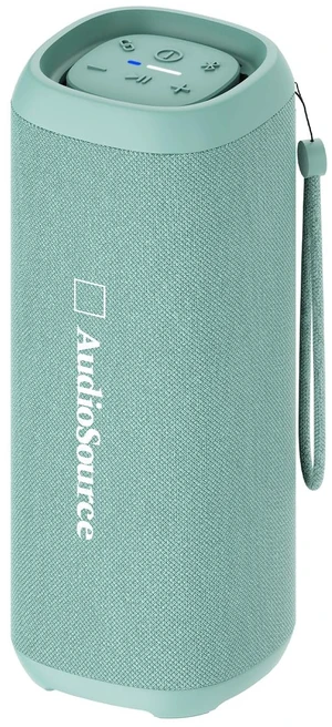 Audiosource Waterproof Portable Bluetooth Speaker w/ Dual Passive Radiators | 30Watts|Dual Passive Radiators for Deep Bass|Bluetooth v5.4|Auracast Multi-Speaker Pairing|IP67 Waterproof|12H+ Battery Audiosource Waterproof Portable Bluetooth Speaker w/ Dual Passive Radiators | 30Watts|Dual Passive Radiators for Deep Bass|Bluetooth v5.4|Auracast Multi-Speaker Pairing|IP67 Waterproof|12H+ Battery