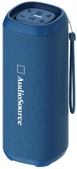 Audiosource Waterproof Portable Bluetooth Speaker w/ Dual Passive Radiators | 30Watts|Dual Passive Radiators for Deep Bass|Bluetooth v5.4|Auracast Multi-Speaker Pairing|IP67 Waterproof|12H+ Battery Audiosource Waterproof Portable Bluetooth Speaker w/ Dual Passive Radiators | 30Watts|Dual Passive Radiators for Deep Bass|Bluetooth v5.4|Auracast Multi-Speaker Pairing|IP67 Waterproof|12H+ Battery