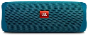 JBL FLIP 5 - Waterproof Portable Bluetooth Speaker Made From 100% Recycled Plastic - Blue JBL FLIP 5 - Waterproof Portable Bluetooth Speaker Made From 100% Recycled Plastic - Blue