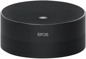 EPOS Expand Capture 5 Professional-Grade Conference Speakerphone for Microsoft Teams Rooms - 7-Beamforming Mics, Voice ID & Live Transcription (1000895) EPOS Expand Capture 5 Professional-Grade Conference Speakerphone for Microsoft Teams Rooms - 7-Beamforming Mics, Voice ID & Live Transcription (1000895)