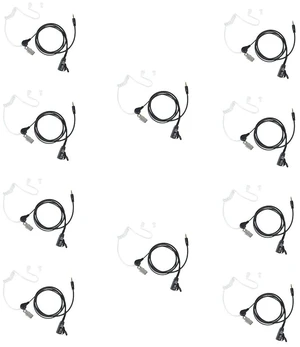 BVMAG Walkie Talkie Earpiece Compatible with Cobra Cxt195 Cx112 10Pack | PX650 Cx112 ACXT1035r ACXT145 ACXT545 RX385 RX685 Two Way Radio BVMAG Walkie Talkie Earpiece Compatible with Cobra Cxt195 Cx112 10Pack | PX650 Cx112 ACXT1035r ACXT145 ACXT545 RX385 RX685 Two Way Radio