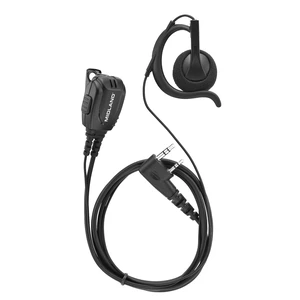 Midland BA2 Over the Ear Headset for the BR200 and BR180 BizTalk Radios | Clear Communication with Transmission and Reception - Comfortable Wear Midland BA2 Over the Ear Headset for the BR200 and BR180 BizTalk Radios | Clear Communication with Transmission and Reception - Comfortable Wear
