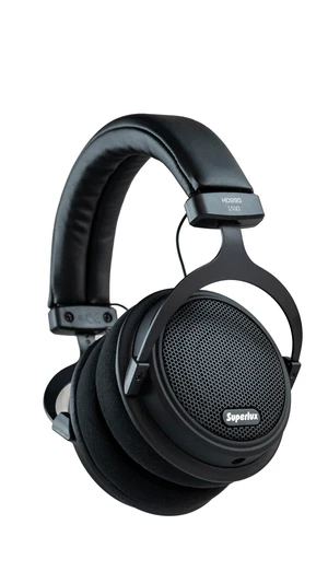 Superlux HD990 150 Open-Back Studio Headphones with 50mm Neodymium Drivers | with responsive 50mm drivers and a 150 design for capable interfaces, mixers and dedicated headphone amplifiers. Superlux HD990 150 Open-Back Studio Headphones with 50mm Neodymium Drivers | with responsive 50mm drivers and a 150 design for capable interfaces, mixers and dedicated headphone amplifiers.