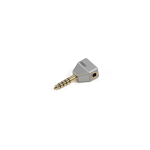 ddHiFi DJ30SE Audio Adapter 4.4mm Male to 3.5mm Female Single-Ended Adapter ddHiFi DJ30SE Audio Adapter 4.4mm Male to 3.5mm Female Single-Ended Adapter