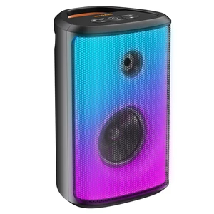 BUGANI Bluetooth Speaker Loud, 120W Peak Portable Speaker with Powerful Sound and Heavy Bass, Full-Screen Colorful Lights, 24H Playtime, AUX, USB Playback, Waterproof BUGANI Bluetooth Speaker Loud, 120W Peak Portable Speaker with Powerful Sound and Heavy Bass, Full-Screen Colorful Lights, 24H Playtime, AUX, USB Playback, Waterproof