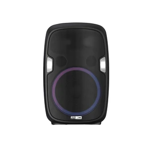 Altec Lansing SoundRover 75 Wireless Speaker 75W Bluetooth Speaker with a Long Lasting 10 Hour Battery, 50 Foot Range, Multi LED Party Modes, True Wireless Pairing, Bonus Microphone Altec Lansing SoundRover 75 Wireless Speaker 75W Bluetooth Speaker with a Long Lasting 10 Hour Battery, 50 Foot Range, Multi LED Party Modes, True Wireless Pairing, Bonus Microphone