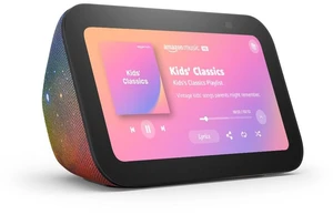 Amazon Echo Show 5 Kids (newest model), Designed for kids, Designed for Alexa+, parental controls, Includes 1 year of Amazon Kids+, Galaxy Amazon Echo Show 5 Kids (newest model), Designed for kids, Designed for Alexa+, parental controls, Includes 1 year of Amazon Kids+, Galaxy