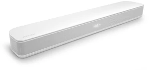 FUNLOGY Sound Bar for Smart TV, 100W 2.1ch Bluetooth 5.0 Soundbar with HDMI ARC, Optical & AUX, Remote Control, for Projector and Gaming, White FUNLOGY Sound Bar for Smart TV, 100W 2.1ch Bluetooth 5.0 Soundbar with HDMI ARC, Optical & AUX, Remote Control, for Projector and Gaming, White