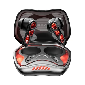 Wireless Gaming Earbuds, Bluetooth 5.4, 50ms Low Latency, RGB Charging Case Wireless Gaming Earbuds, Bluetooth 5.4, 50ms Low Latency, RGB Charging Case