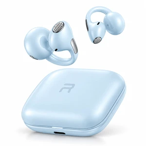 Lintorea Clip On Earbuds, Open Ear Wireless Headphones, Lightweight Comfort | 4.6g Each, Secure Ear Clip Fit, AI ENC Calls, Bluetooth 6.0, Up to 32H with Charging Case, for Running, Work,Commute Lintorea Clip On Earbuds, Open Ear Wireless Headphones, Lightweight Comfort | 4.6g Each, Secure Ear Clip Fit, AI ENC Calls, Bluetooth 6.0, Up to 32H with Charging Case, for Running, Work,Commute