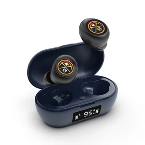 SOAR NBA True Wireless Earbuds v.7, Chicago Bulls SOAR NBA True Wireless Earbuds v.7, Chicago Bulls