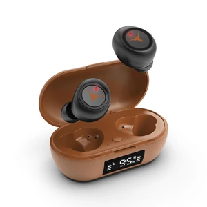 SOAR Collegiate True Wireless Earbuds v.7, Texas Longhorns SOAR Collegiate True Wireless Earbuds v.7, Texas Longhorns