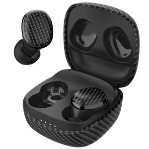 Groovz Go Essential True Wireless Earbuds with Charging Case - Up to 26 Hrs Battery Life - Designed & Engineered in the USA - Sweat-Resistant Bluetooth Earbuds with Built-in Microphone Groovz Go Essential True Wireless Earbuds with Charging Case - Up to 26 Hrs Battery Life - Designed & Engineered in the USA - Sweat-Resistant Bluetooth Earbuds with Built-in Microphone