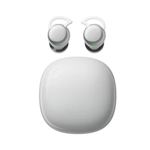 ROEL-PLAY Sleep Earbuds for Side Sleepers Bluetooth 5.4 Wireless Earphones | Wireless Earbuds Soft Silicone, Lightweight for Side Sleeping, Touch Control, LED Power Display, Type-C Charging, White ROEL-PLAY Sleep Earbuds for Side Sleepers Bluetooth 5.4 Wireless Earphones | Wireless Earbuds Soft Silicone, Lightweight for Side Sleeping, Touch Control, LED Power Display, Type-C Charging, White