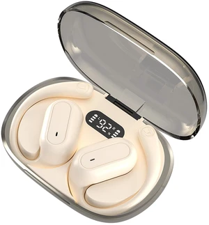 True Wireless Earbuds, 2024 Bluetooth Headphones 5.3 Earbuds, Waterproof Touch Control Ear Buds in-Ear Built-in Mic, with LED Power Display, IP7 Waterproof Earphones Sport Headset - Model 25 True Wireless Earbuds, 2024 Bluetooth Headphones 5.3 Earbuds, Waterproof Touch Control Ear Buds in-Ear Built-in Mic, with LED Power Display, IP7 Waterproof Earphones Sport Headset - Model 25