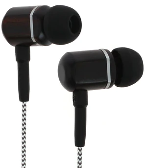Symphonized MTRX 2.0 Premium Wired Earbuds - Wood in-Ear Headphones with Microphone & Volume Control, Noise Isolation - Corded Ear Buds for Android - Earphones for Computer & Laptop (Silver) Symphonized MTRX 2.0 Premium Wired Earbuds - Wood in-Ear Headphones with Microphone & Volume Control, Noise Isolation - Corded Ear Buds for Android - Earphones for Computer & Laptop (Silver)