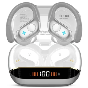 Wireless Earbuds, Bluetooth 5.3 Headphones HiFi Stereo 50H Playback,ZZT1211 Wireless Earbuds, Bluetooth 5.3 Headphones HiFi Stereo 50H Playback,ZZT1211
