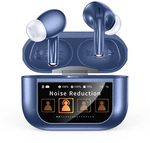 Bucephalus Wireless Earbuds, Ear Buds ANC Cancelling with Smart Charging Case Bucephalus Wireless Earbuds, Ear Buds ANC Cancelling with Smart Charging Case