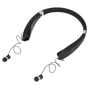 SX-991 Bluetooth Wireless Stereo Neckband Earbuds, Foldable Neck Hanging Type Telescopic Headset, CVC Broadband Noise Reduction, Smart Matching Connection for Tablet, Laptop, Desktop and Cell Phone SX-991 Bluetooth Wireless Stereo Neckband Earbuds, Foldable Neck Hanging Type Telescopic Headset, CVC Broadband Noise Reduction, Smart Matching Connection for Tablet, Laptop, Desktop and Cell Phone