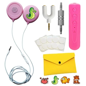 Prnaiev Wireless Bluetooth Pregnancy Headphones for Belly Gifts for Pregnant Women | Jellyfish Baby Bump Headphones | Smart Phone Compatible (Pink) Prnaiev Wireless Bluetooth Pregnancy Headphones for Belly Gifts for Pregnant Women | Jellyfish Baby Bump Headphones | Smart Phone Compatible (Pink)