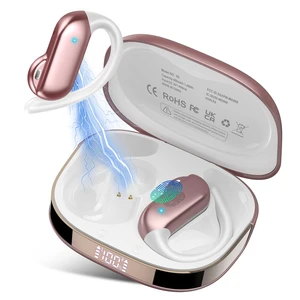 Ai Translation Earbuds Real Time, 3-in-1 Buletooth 5.4 Translator Earbuds with 6 Translation Modes/164 Languages/No Subscription Required, Rose Ai Translation Earbuds Real Time, 3-in-1 Buletooth 5.4 Translator Earbuds with 6 Translation Modes/164 Languages/No Subscription Required, Rose