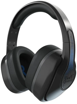 ThinkWrite Technologies TWT Audio REVO Wireless Headphones TW340 BT Black ThinkWrite Technologies TWT Audio REVO Wireless Headphones TW340 BT Black
