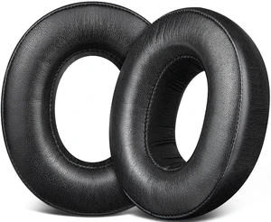 SOULWIT Earpads for Sony MDR-HW700(DS) - Black