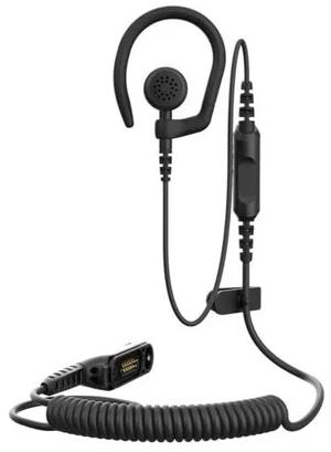 Motorola Solutions PMLN8337A PMLN8337 - Motorola 1-Wire, IMPRES Single Earbud with Removable Earhook Motorola Solutions PMLN8337A PMLN8337 - Motorola 1-Wire, IMPRES Single Earbud with Removable Earhook