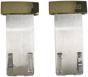 BestParts Gold Hinge Label Connector Parts Replacement for Beats Studio 3 | Hinge Label Headband Connector Repair Parts Replacement for Beats Studio 3 / Studio 3.0 Over-Ear Headphones (Gold) BestParts Gold Hinge Label Connector Parts Replacement for Beats Studio 3 | Hinge Label Headband Connector Repair Parts Replacement for Beats Studio 3 / Studio 3.0 Over-Ear Headphones (Gold)