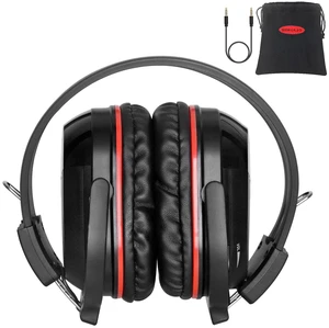 SIMOLIO IR Headphones for Car DVD/TV, 2 Channel Infrared Headphones for Kid | Wireless Universal Foldable Durable with AUX Cord & Storage Pouch for Honda Odyssey, Toyota Sienna, uConnect, Chevy Tahoe SIMOLIO IR Headphones for Car DVD/TV, 2 Channel Infrared Headphones for Kid | Wireless Universal Foldable Durable with AUX Cord & Storage Pouch for Honda Odyssey, Toyota Sienna, uConnect, Chevy Tahoe