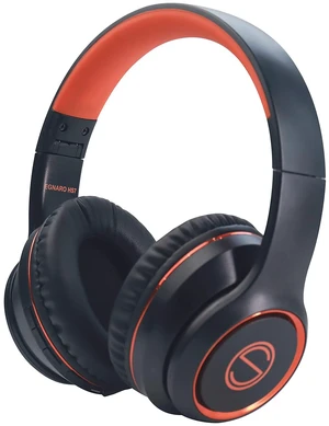 EGNARO HS7 Wireless Headphones, Bluetooth 5.0, Microphone, Color Black EGNARO HS7 Wireless Headphones, Bluetooth 5.0, Microphone, Color Black