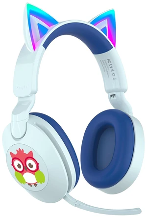 isightguard
Kids
Headphones
with
Foldable
Mic,
Cat
Ear
Bluetooth
6.0 | LED Light Up, 55H Playtime, AUX Cable, USB C, 85/94dB Volume Limit Real-time Audio Feedback for Boys Toddler Online School isightguard
Kids
Headphones
with
Foldable
Mic,
Cat
Ear
Bluetooth
6.0 | LED Light Up, 55H Playtime, AUX Cable, USB C, 85/94dB Volume Limit Real-time Audio Feedback for Boys Toddler Online School