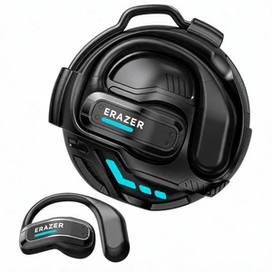 ERAZER X8 Translation Earbuds Real-time AI Language Translation Ear Buds for 165 Languages, Two-Way Translator Headphones for iOS and Android, Travel, Business, and Learning ERAZER X8 Translation Earbuds Real-time AI Language Translation Ear Buds for 165 Languages, Two-Way Translator Headphones for iOS and Android, Travel, Business, and Learning
