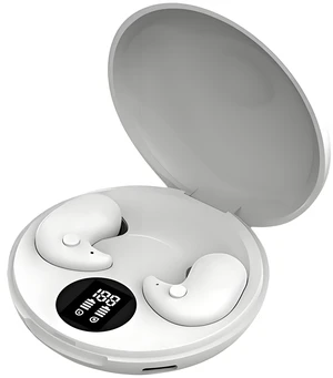 Wireless Sleep Earbuds, Ultra-Light in-Ear Invisible Earphone | Comfortable Sleep Headphones for Side Sleepers for Night Use Wireless Sleep Earbuds, Ultra-Light in-Ear Invisible Earphone | Comfortable Sleep Headphones for Side Sleepers for Night Use