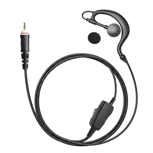 stdgove 2-Way Radio Earpiece with Mic, G Earhook Headset for Security/Construction, Compatible with Motorola CLP-1010, CLP-1040, CLP-1060 & More Walkie Talkies stdgove 2-Way Radio Earpiece with Mic, G Earhook Headset for Security/Construction, Compatible with Motorola CLP-1010, CLP-1040, CLP-1060 & More Walkie Talkies