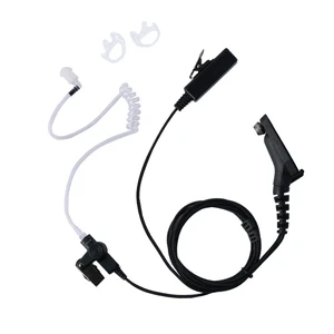 Caroo 2-Wire Acoustic Tube Earpiece Compatible with XPR7550 APX6000 | Surveillance Kit, Covert, Comfort, Hands-Free, Lightweight, Open-Fit Earmolds, XPR6550 XPR7350 APX8000 Caroo 2-Wire Acoustic Tube Earpiece Compatible with XPR7550 APX6000 | Surveillance Kit, Covert, Comfort, Hands-Free, Lightweight, Open-Fit Earmolds, XPR6550 XPR7350 APX8000
