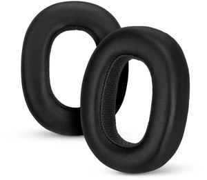 Replacement Earpads for AKG N700NC Headphones - Soft PU Leather & Memory Foam Ear Pad Cushion for Additional Comfort - by Brainwavz Replacement Earpads for AKG N700NC Headphones - Soft PU Leather & Memory Foam Ear Pad Cushion for Additional Comfort - by Brainwavz
