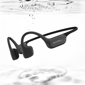Bone Conduction Headphones for Swimming, IPX8 to 5M, 32GB MP3 | Keep Your Rhythm from Pool to Pavement: Stored Music Underwater, Bluetooth 6.0 for Runs, Workouts and Calls on Land. Bone Conduction Headphones for Swimming, IPX8 to 5M, 32GB MP3 | Keep Your Rhythm from Pool to Pavement: Stored Music Underwater, Bluetooth 6.0 for Runs, Workouts and Calls on Land.