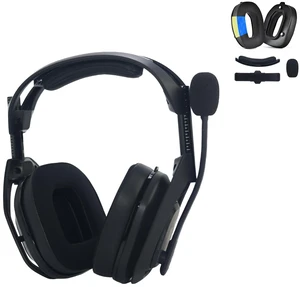 Adhiper Earpads &Headband for Astro A50 Gen 4 Gen5 A50X Headset,Cooling Gel | Mod Kit A50 Gen 4 Noise Cancelling Foam Ear Cushions,Durability Replacement Earpads,with 2 Headband,1 Pairs EarpadsBlack Adhiper Earpads &Headband for Astro A50 Gen 4 Gen5 A50X Headset,Cooling Gel | Mod Kit A50 Gen 4 Noise Cancelling Foam Ear Cushions,Durability Replacement Earpads,with 2 Headband,1 Pairs EarpadsBlack