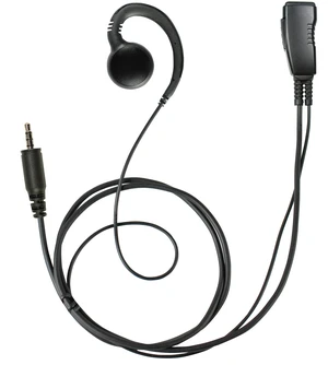 PRYME® LMC-1GH22s Pro-Grade Lapel Mic w/Soft G-Hook Swivel Earphone fits Vertex radios that Have one acessory pin and Two retaining Screws. PRYME® LMC-1GH22s Pro-Grade Lapel Mic w/Soft G-Hook Swivel Earphone fits Vertex radios that Have one acessory pin and Two retaining Screws.