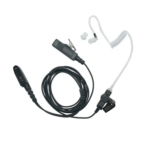 TDYU Walkie Talkie Earpiece Compatible with Motorola GP328Plus GP338Plus EX560 TDYU Walkie Talkie Earpiece Compatible with Motorola GP328Plus GP338Plus EX560