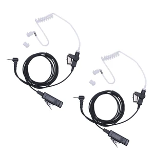 Sarcia 2.5MM 1Pin Covert Earpiece for Motorola T Series Two Way Radio,2PCS | Compatible with Motorola Talkabout Radio T100 T200 T460 T600 T605 T803 T200TP Sarcia 2.5MM 1Pin Covert Earpiece for Motorola T Series Two Way Radio,2PCS | Compatible with Motorola Talkabout Radio T100 T200 T460 T600 T605 T803 T200TP