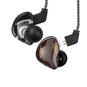 CCZ in Ear Monitor Wired Earbud in Ear Headphones,1DD HiFi Bass Immersive Sound Earphones, for Drummer Musicians Singer Stage Earbuds, Patented Ear Tips Headset, Coffee Bean(Brown No Mic) CCZ in Ear Monitor Wired Earbud in Ear Headphones,1DD HiFi Bass Immersive Sound Earphones, for Drummer Musicians Singer Stage Earbuds, Patented Ear Tips Headset, Coffee Bean(Brown No Mic)