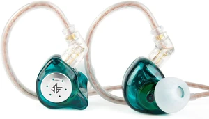 HiFi IEM for Gaming, KZ EDX PRO Gaming Earbuds, Clear Bass Sound Wired Gaming Ear Buds, 10mm Dual-Magnet Dynamic Driver in Ear Headphone for School Students Computer Phone (USBC with Mic, Cyan) HiFi IEM for Gaming, KZ EDX PRO Gaming Earbuds, Clear Bass Sound Wired Gaming Ear Buds, 10mm Dual-Magnet Dynamic Driver in Ear Headphone for School Students Computer Phone (USBC with Mic, Cyan)
