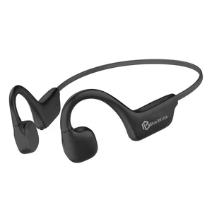 Blue Bit Link Bone Conduction Sports Headphones Open-Ear Bluetooth 5.3 Wireless Earphones, Lightweight & Sweatproof, IPX5 Waterproof Headset for Running, Cycling & Hiking Blue Bit Link Bone Conduction Sports Headphones Open-Ear Bluetooth 5.3 Wireless Earphones, Lightweight & Sweatproof, IPX5 Waterproof Headset for Running, Cycling & Hiking
